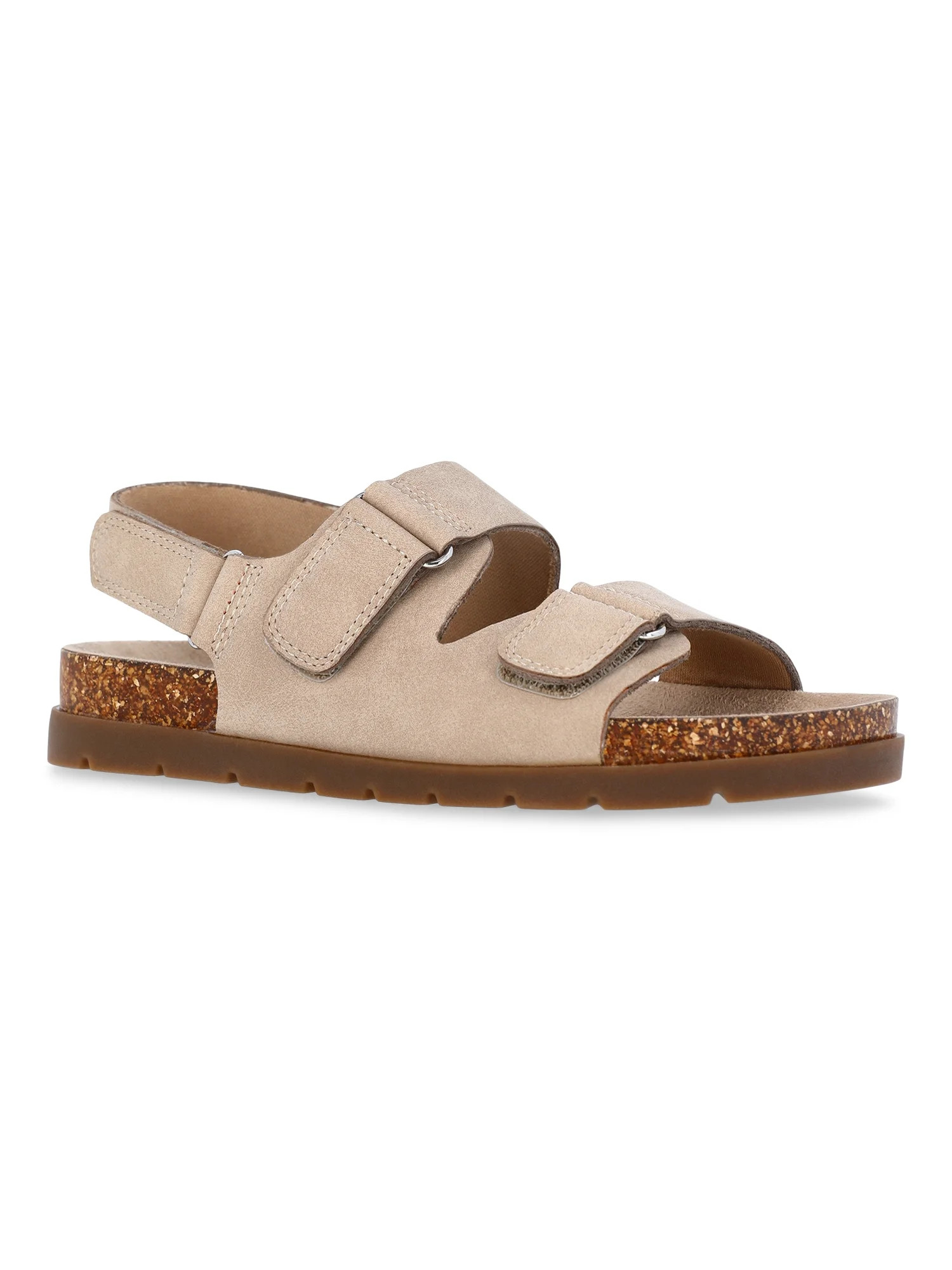 Wonder Nation Boys Two Buckle Sandals | Walmart (US)