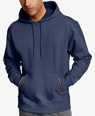 Men's Powerblend Fleece Hoodie | Macy's