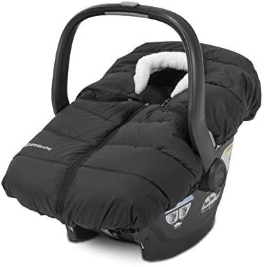 UPPAbaby Cozyganoosh for MESA & Mesa I-Size - Jake (Charcoal) | Amazon (US)