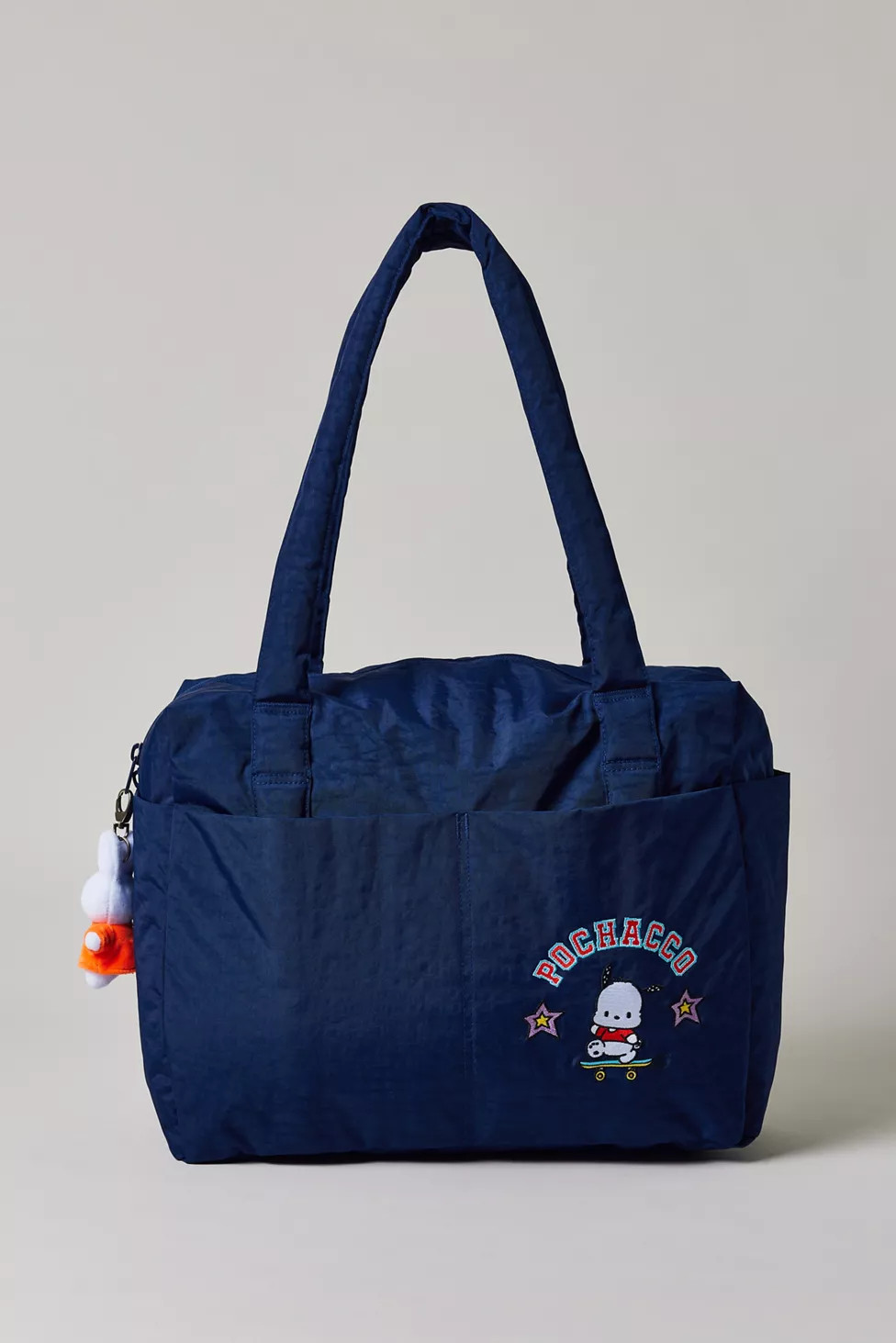 BAGGU X Hello Kitty And Friends UO Exclusive Pochacco Small Cloud Carry-On Bag | Urban Outfitters (US and RoW)