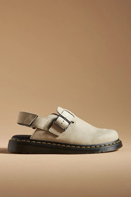 Dr. Martens Jorge II Mules | Anthropologie (US)