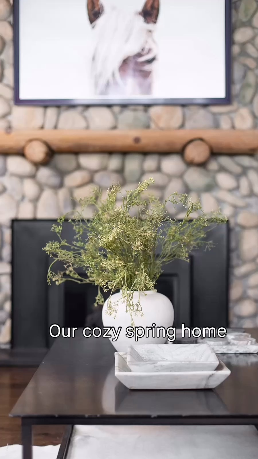 Spring refresh throughout our home with a neutral, cozy, and elevated feel.

Sharing the exact pieces I used to create this look—from layered textures to simple swaps that make your home feel fresh for the season. Think timeless, not trendy.

Shop the full spring home tour here.

#LTKSeasonal #LTKHome #LTKSaleAlert