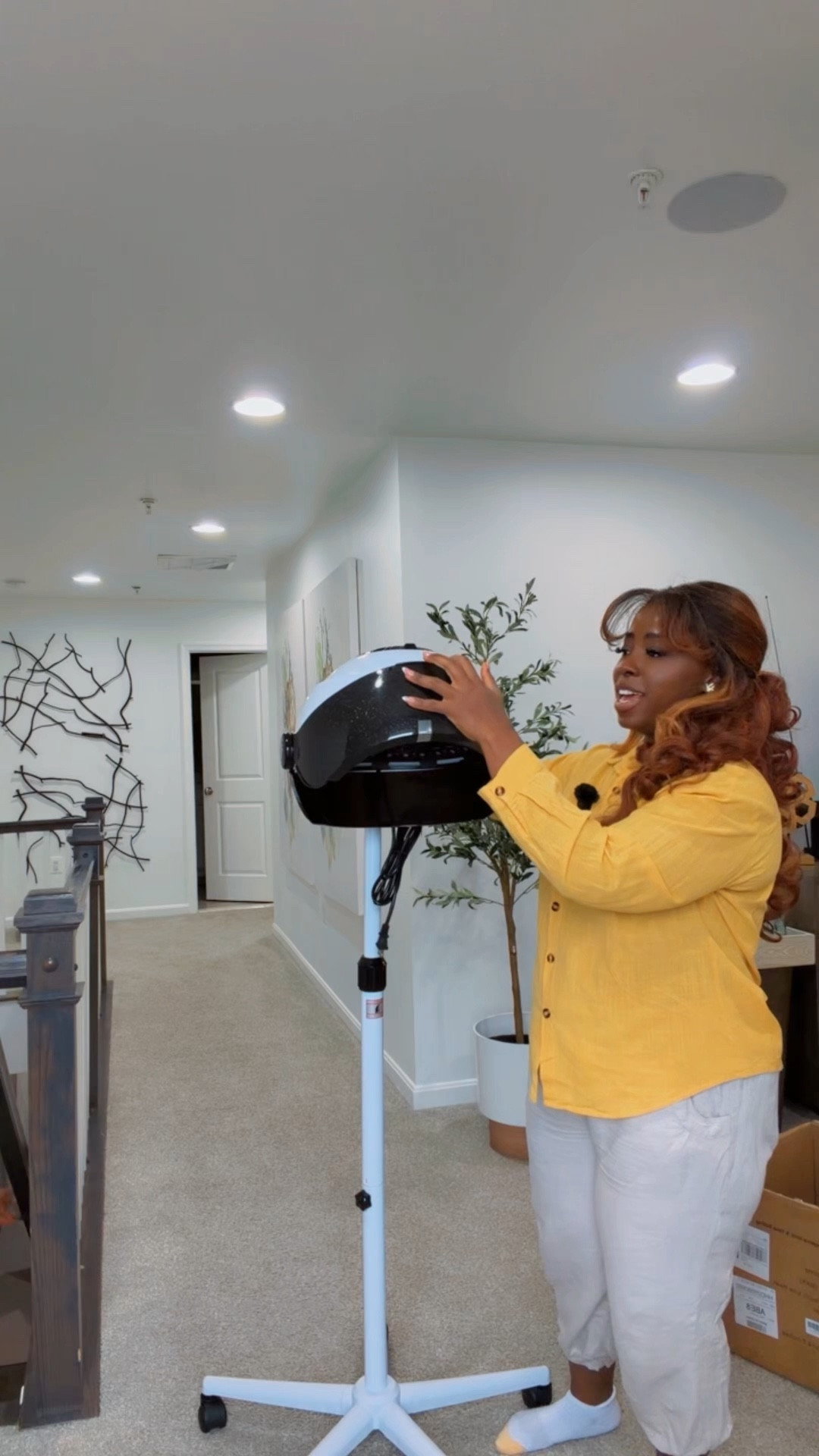 Hair Dryer and Kitchen Chooping Board Review . Amazon Product Review 

#LTKHome #LTKmomlife #LTKBeauty