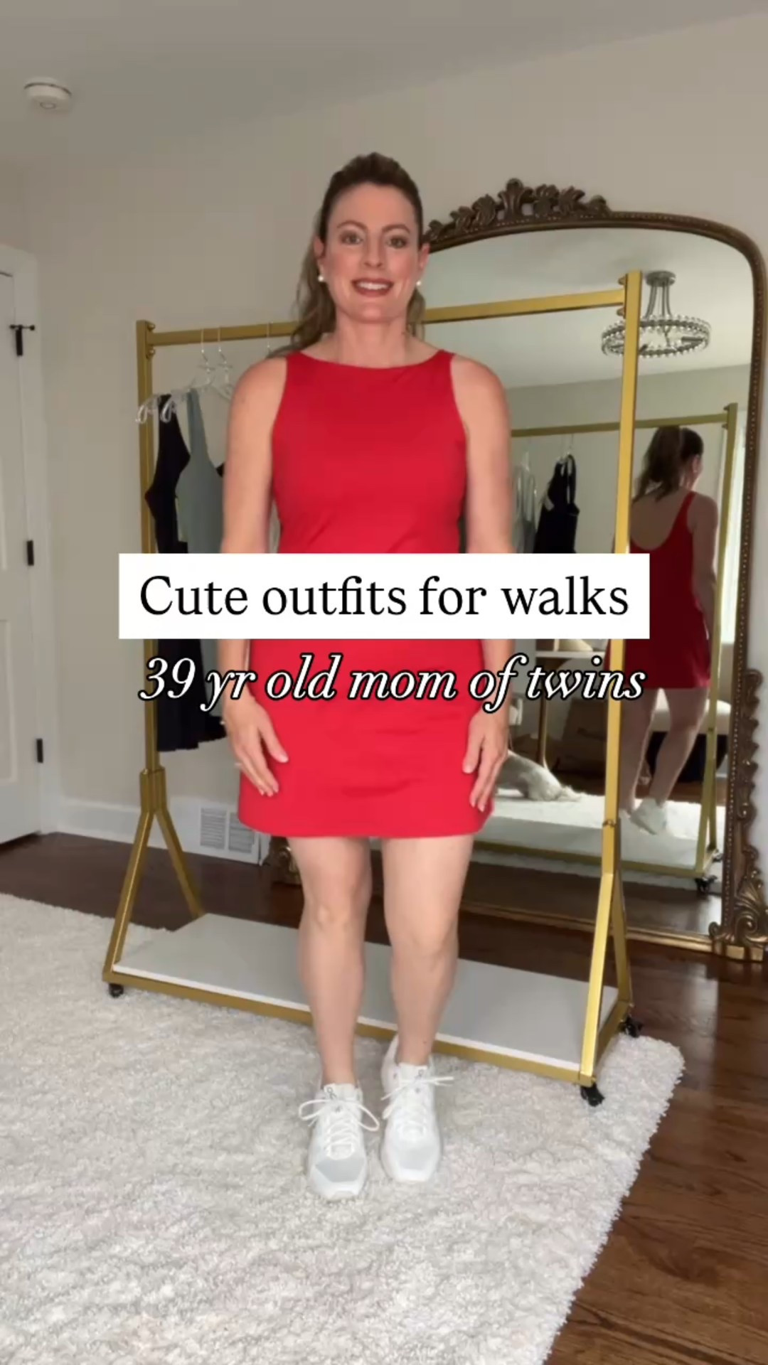 Sharing budget friendly athletic dresses and sets that are flattering and comfortable. These are perfect for walking or pickleball! 

I am 9 months postpartum with twins and these are comfortable and great for stroller walks on hot days!



#LTKStyleTip #LTKActive #LTKFindsUnder50