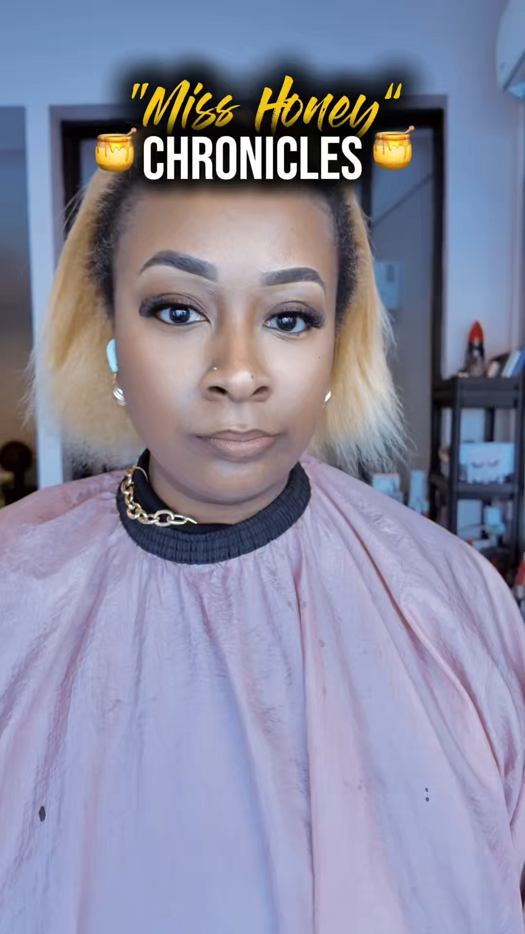 Time for a check up! I’m still focusing on natural hair care but I am being intentional about not leaving my protective styles in longer than they should be. ☺️☺️ #hair #naturalHaircare #stylist #beautysalon #beautician 

#LTKvlog #LTKBeauty #LTKstorytime