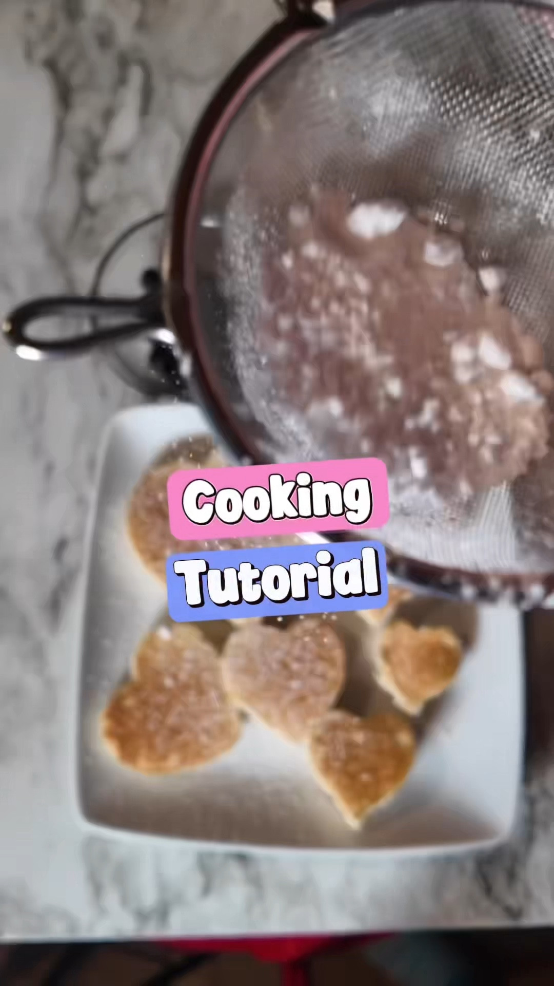 Cook Valentine’s heart pancakes with me 🥞💘


#LTKFood
#LTKCreators
#ValentinesBreakfast
#CozyMornings
#Cookwithme
#Morningroutine#LTKValentine

#LTKValentine #LTKHome #LTKfoodie