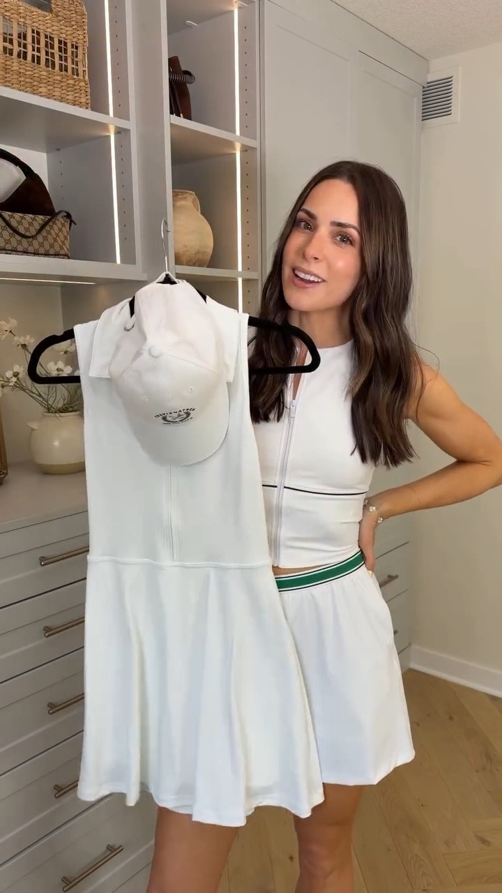 TravisMathew code INF25-TAYLORBROWN works for 25% off sitewide. 🤍

 golf girl / women’s golf outfits / pickleball outfits for women / tennis dress / women’s skort / white activewear

#LTKSaleAlert #LTKSeasonal #LTKActive