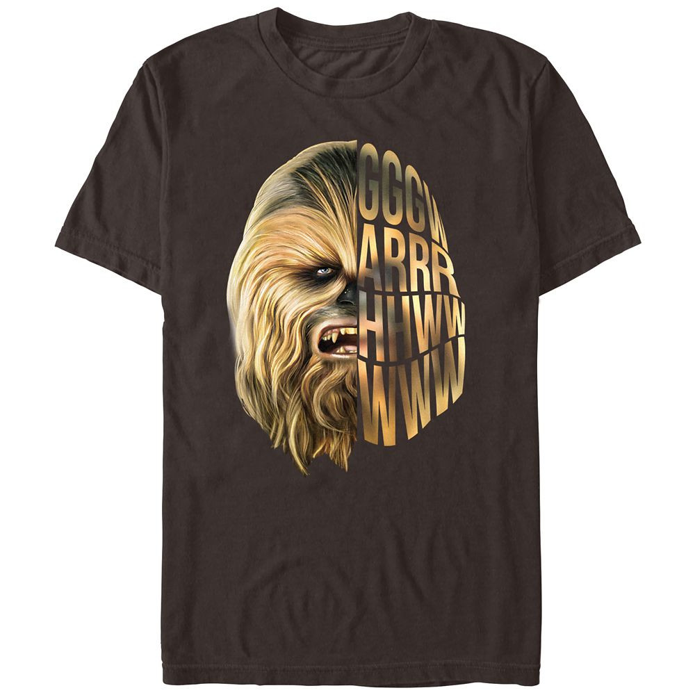 Chewbacca T-Shirt for Adults – Star Wars | Disney Store