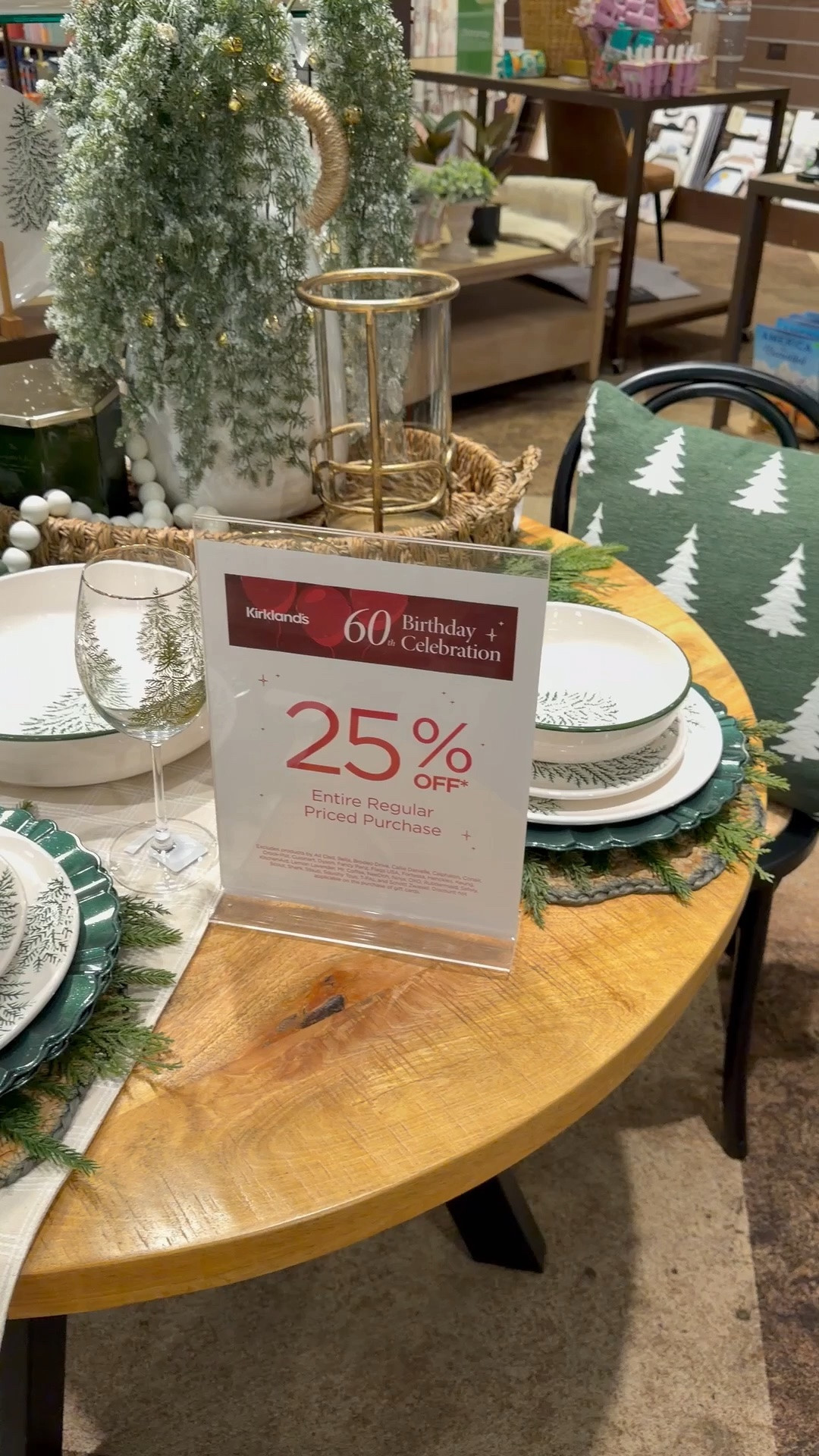 Christmas at Kirklands on sale

#LTKSeasonal #LTKSaleAlert #LTKHome
