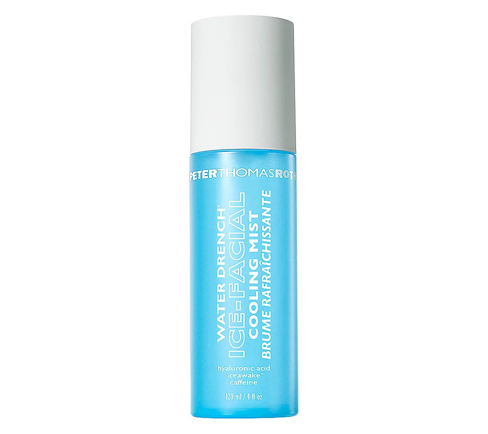Peter Thomas Roth Water Drench Ice-Facial Cooli ng Mist | QVC