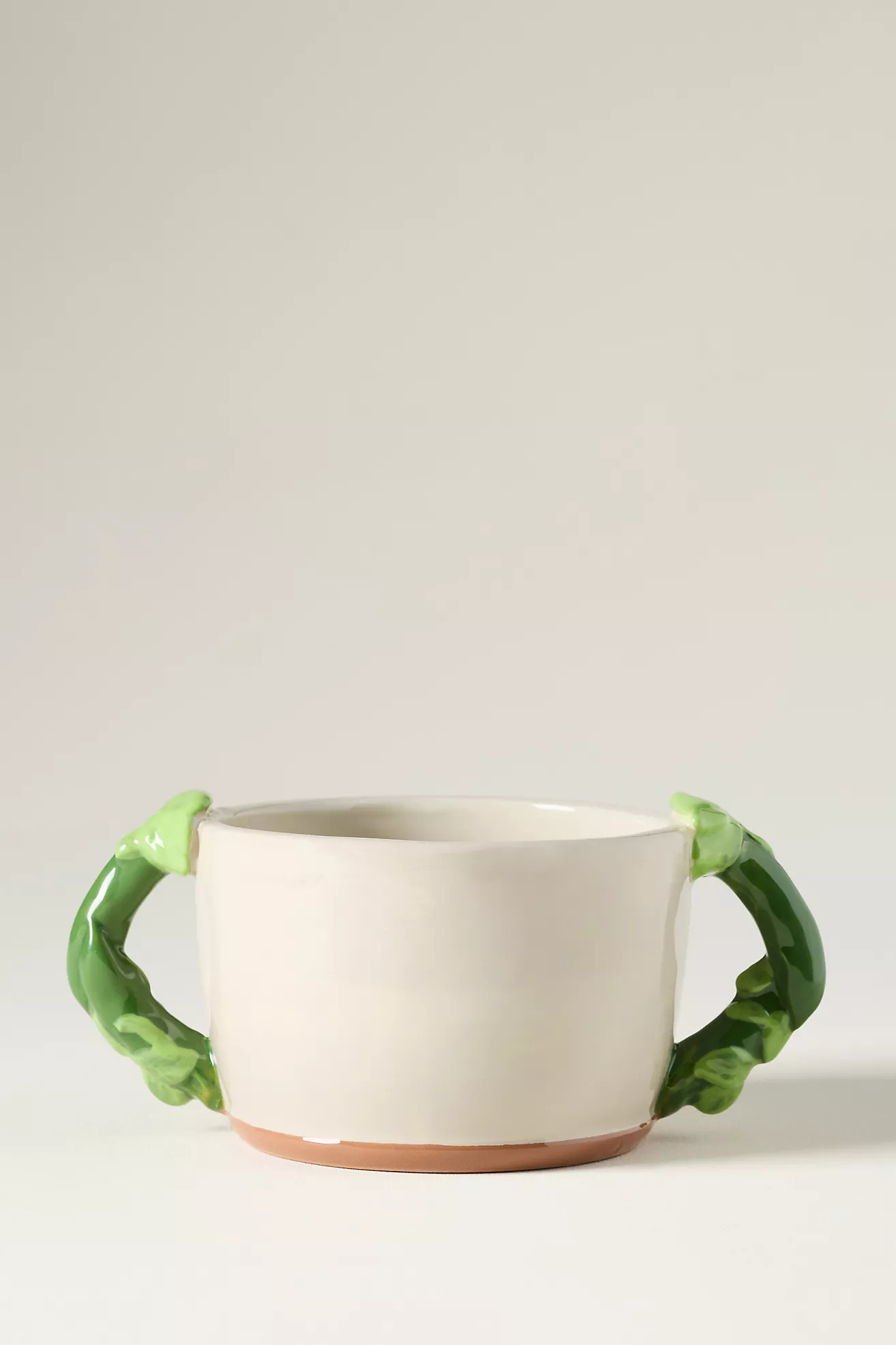 Josiana Stoneware Soup Mug | Anthropologie (US)