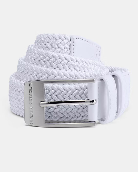 Men's UA Braided Belt 2.0 | Under Armour (CA)