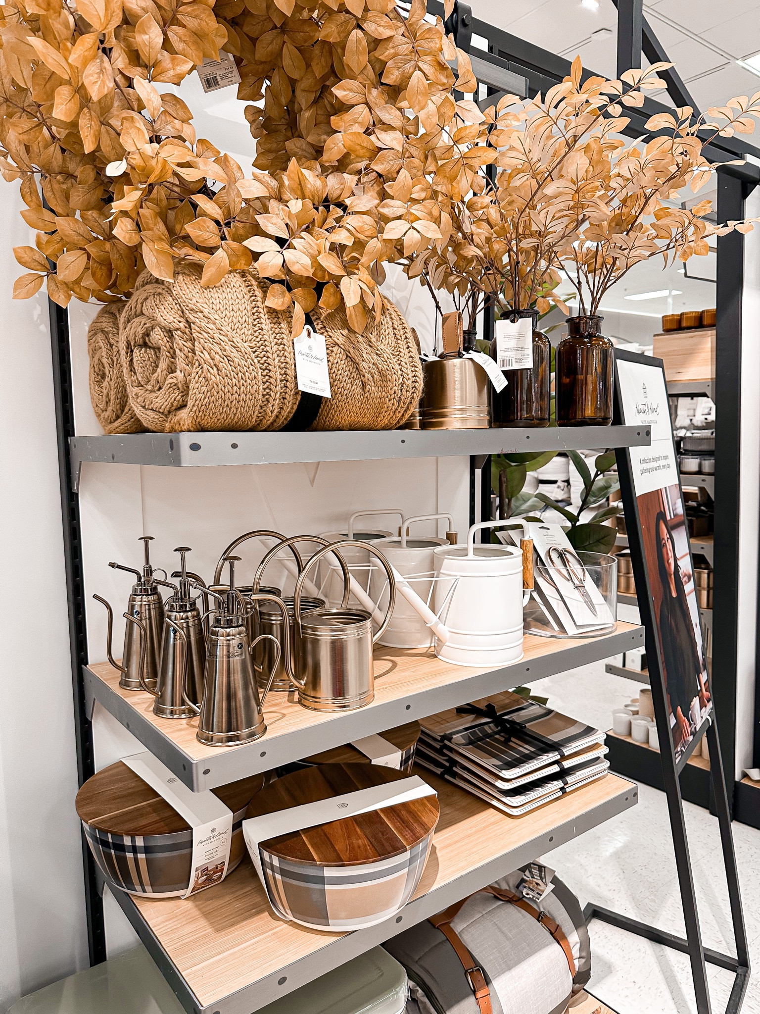 Bring on the fall decor - Target has you covered 🤍🍁🧡

#LTKhome #LTKstyletip #LTKSeasonal