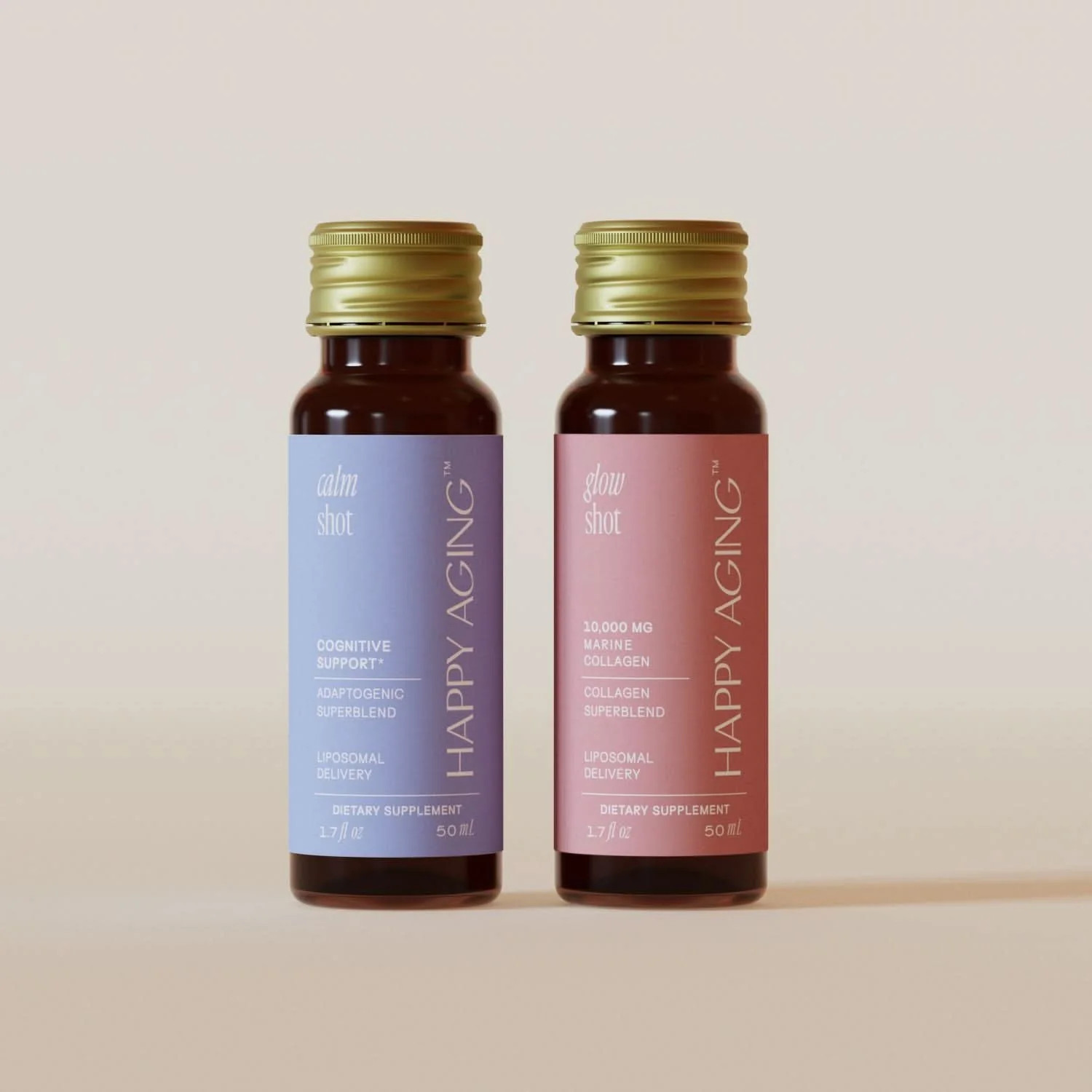 The Glow & Calm Kit | Happy Aging