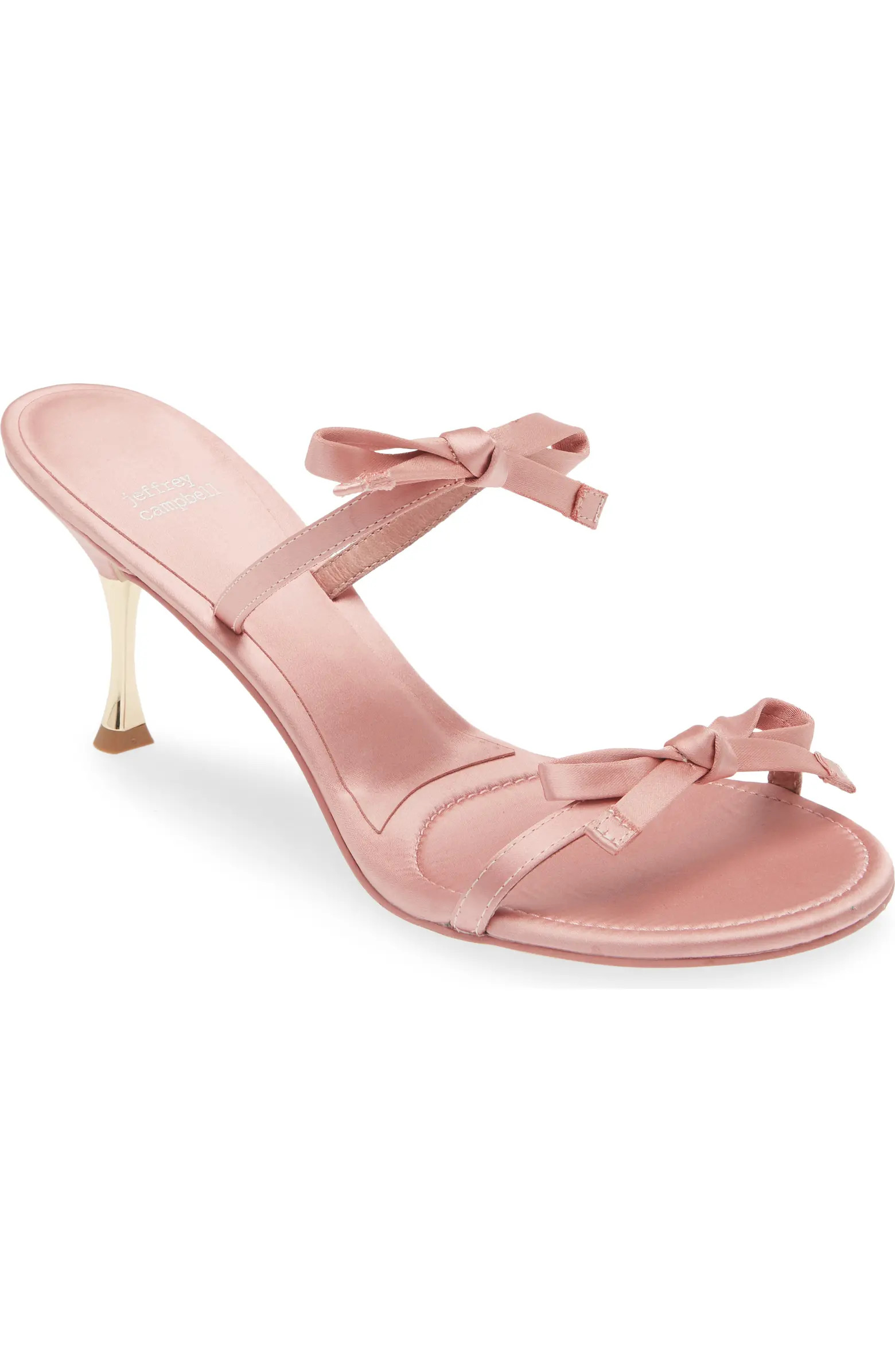 Bow Bow Sandal (Women) | Nordstrom