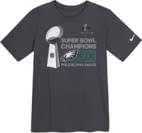 Nike Little Kids' 2024-25 Super Bowl LIX Champions Philadelphia Eagles Locker Room T-Shirt | DICK'S Sporting Goods
