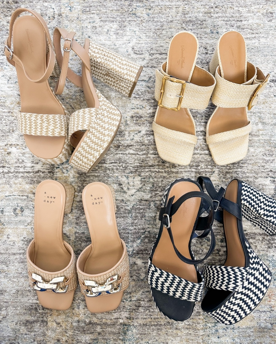 #target #heels #sandals

#LTKfindsunder50 #LTKstyletip #LTKshoecrush