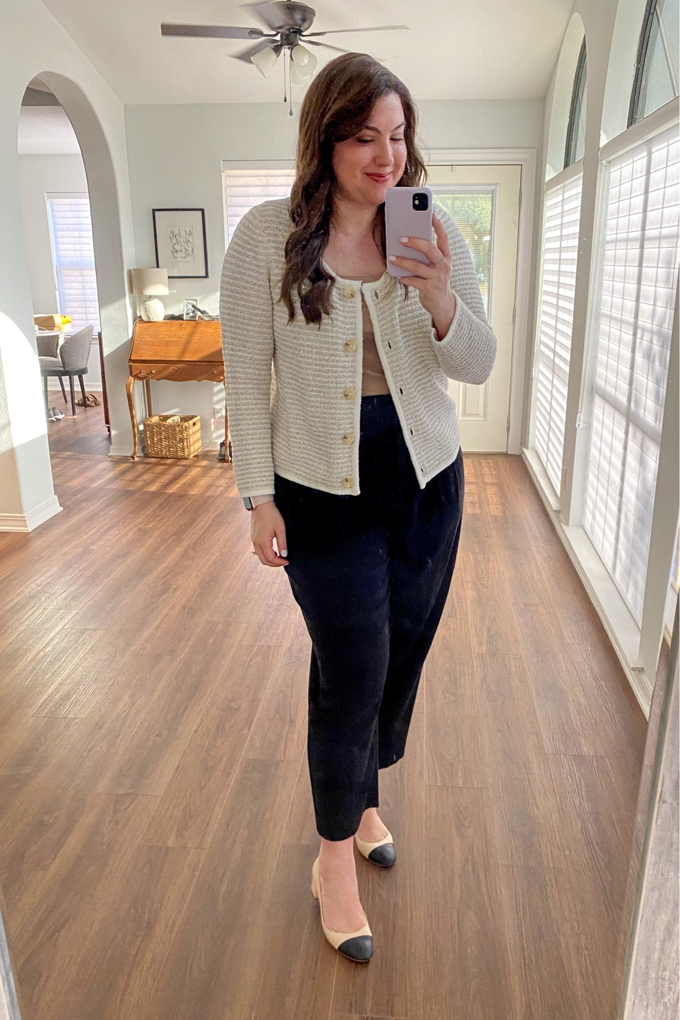 Workwear #ootd 7/18/23 

Womens business professional workwear and business casual workwear and office outfits midsize outfit midsize style 

#LTKstyletip #LTKcurves #LTKworkwear