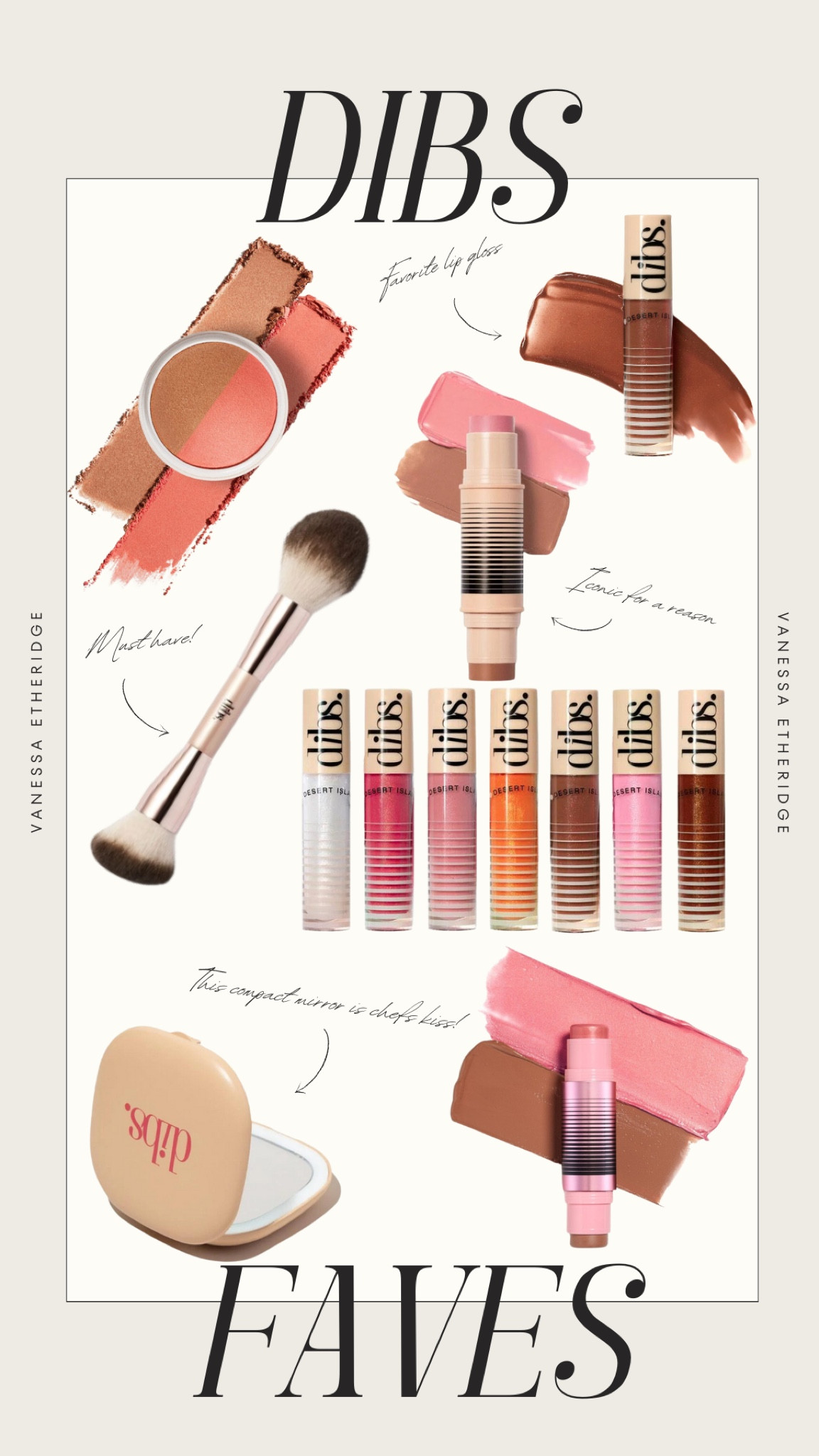 LTK x DIBS sale from May 16th - May 19th!! 

Use code LTK for a 20% discount sitewide 

#LTKBeauty