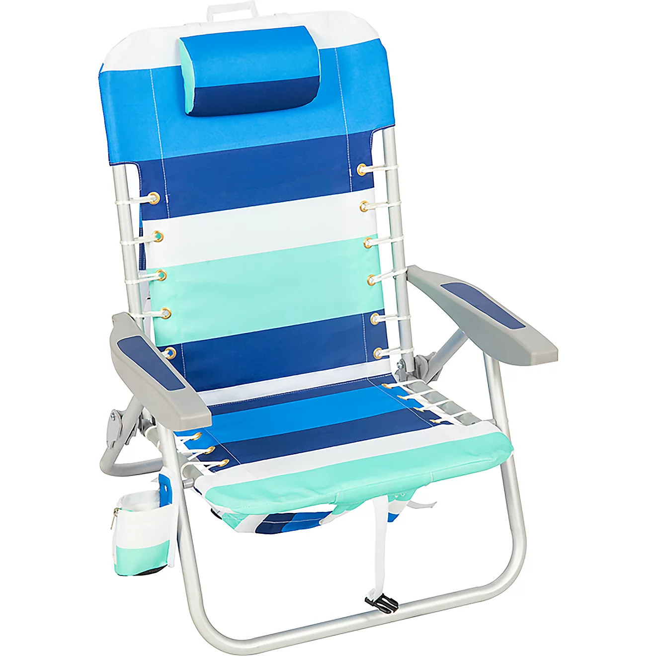 Rio Lace-up Aluminum Backpack Chair | Academy Sports + Outdoors
