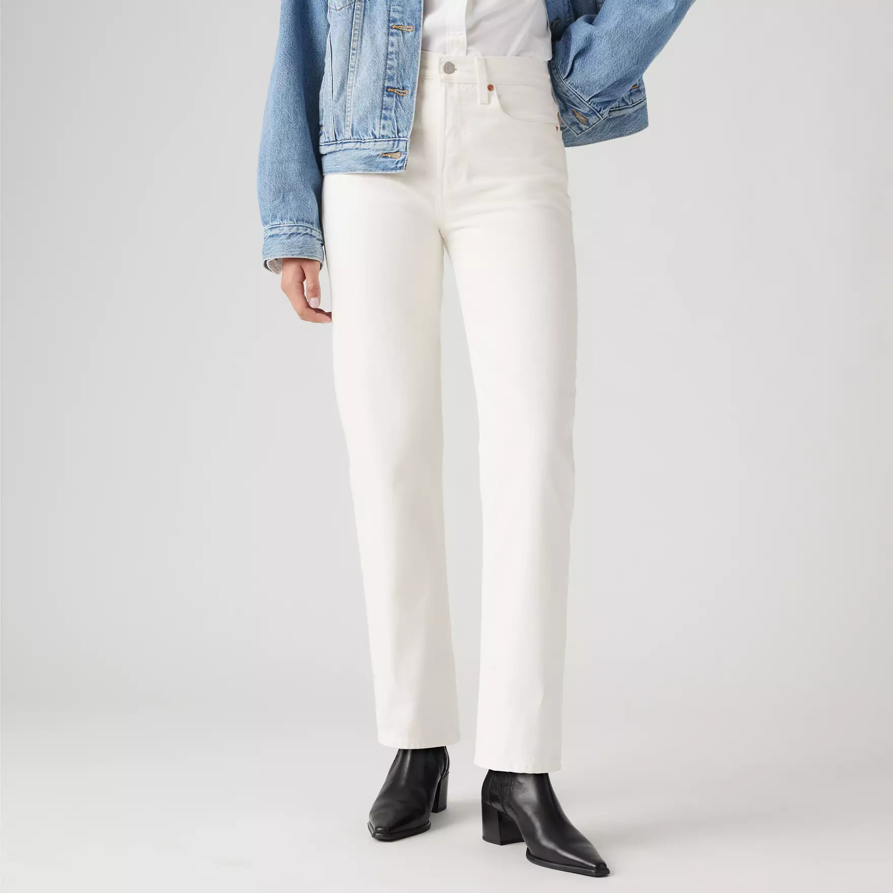 Wedgie Straight Fit Women's Jeans | LEVI'S (US)