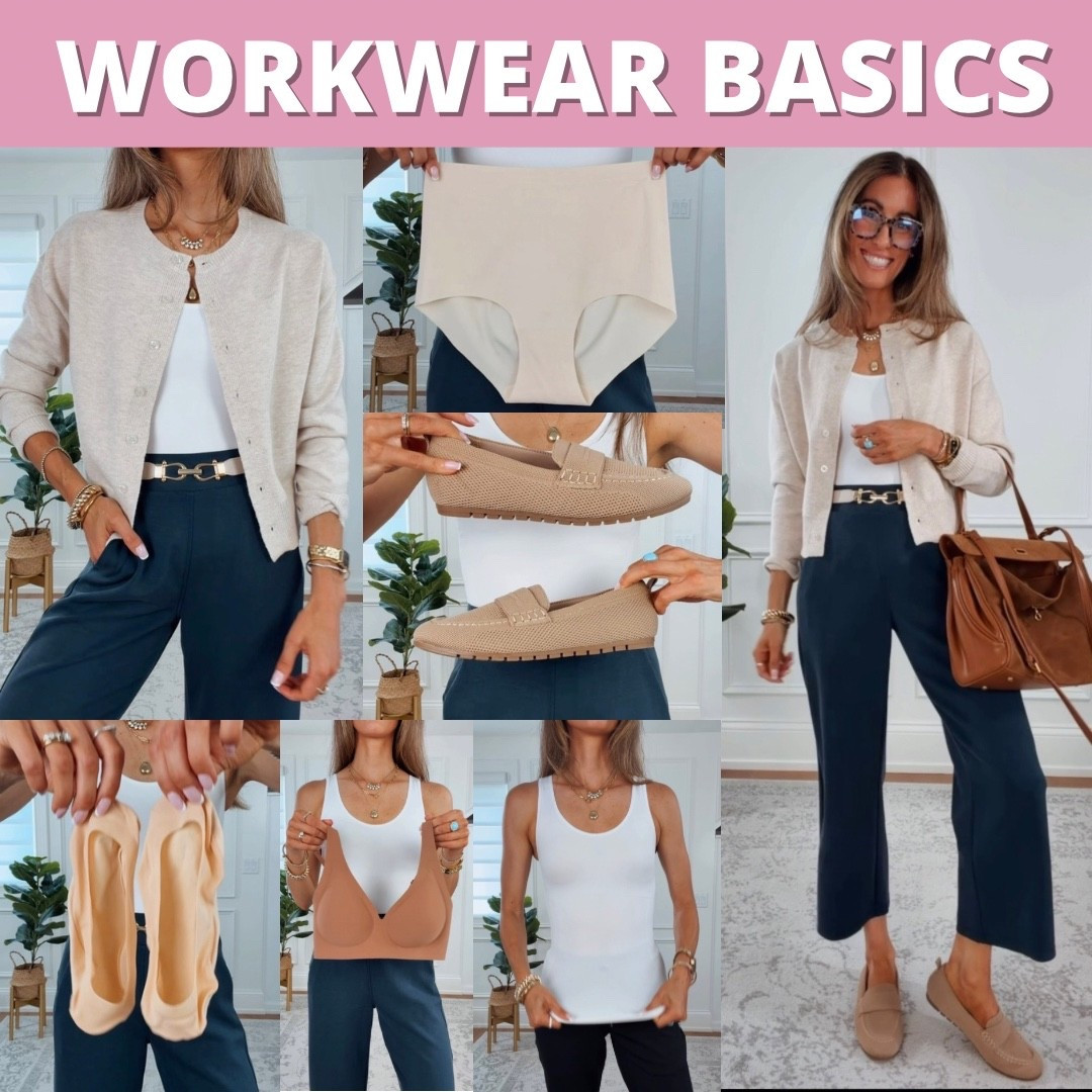 Scroll to shop. Amazon Workwear Basics. Follow for more.

#LTKootd #LTKWorkwear #LTKmomlife