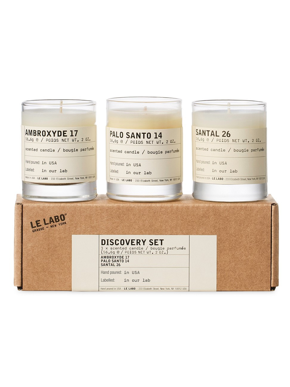 3-Piece Candle Discovery Set | Saks Fifth Avenue
