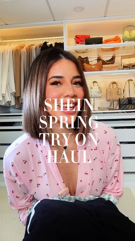 Shein spring haul! Everything is size Small

#LTKstyletip #LTKfindsunder50