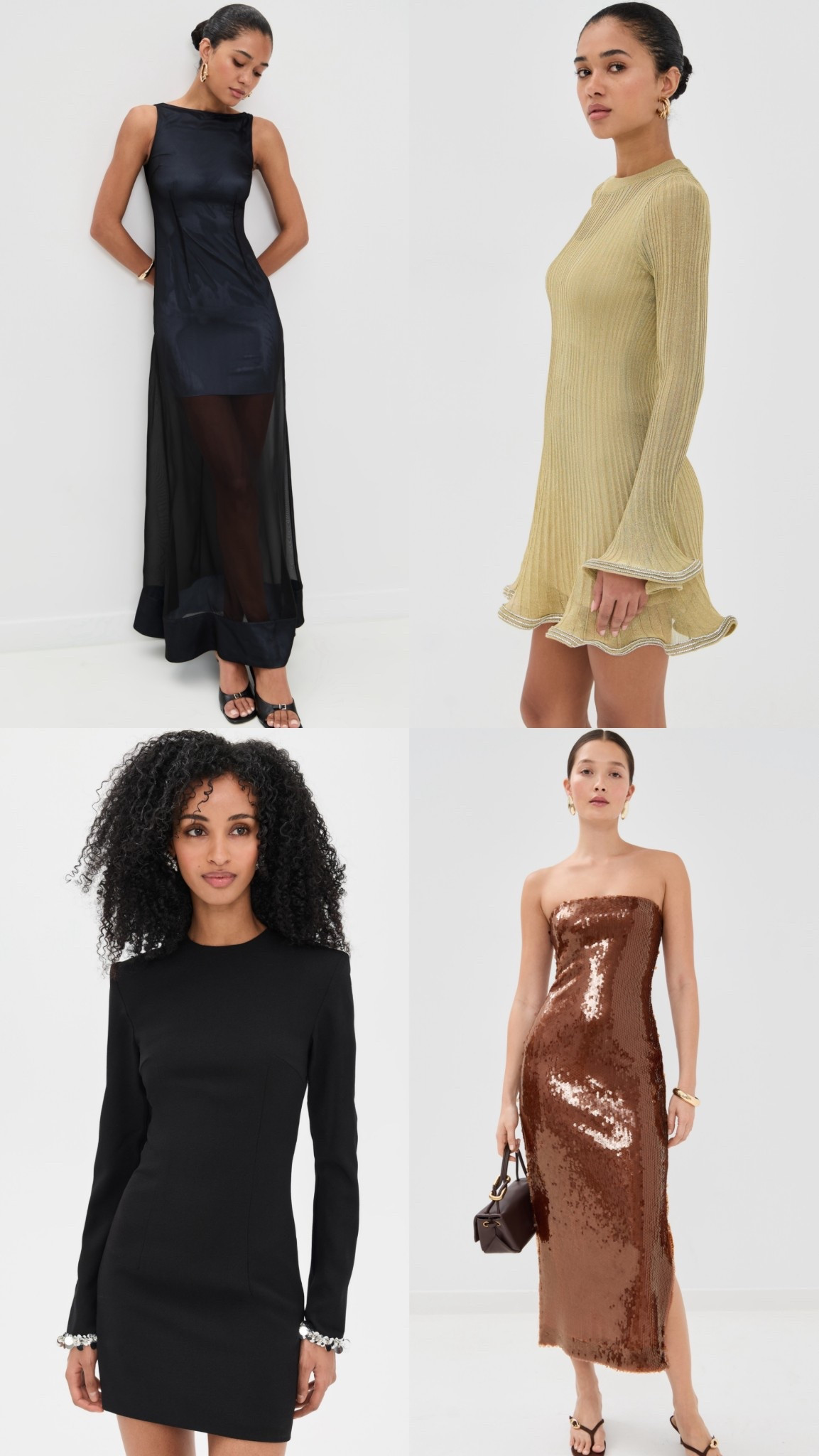 Holiday New Arrivals 
Shopbop 

#LTKHoliday #LTKWedding #LTKSeasonal