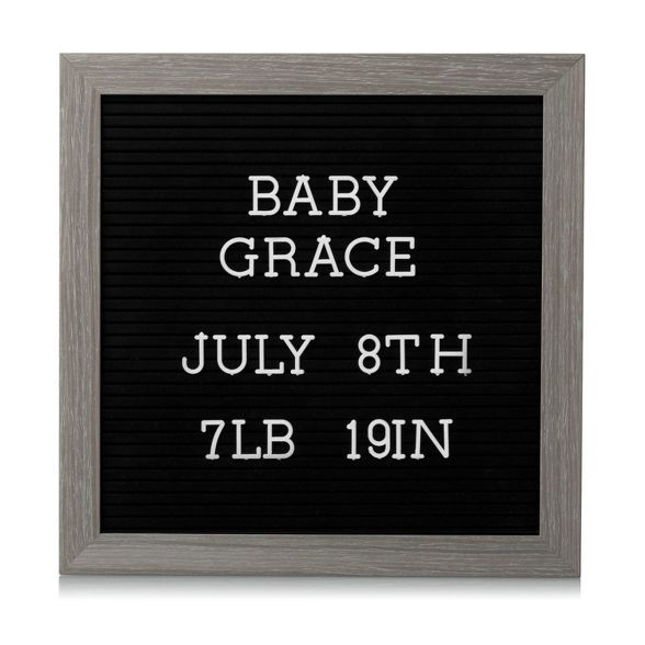 Pearhead 10"x 10" Letterboard Set | Target