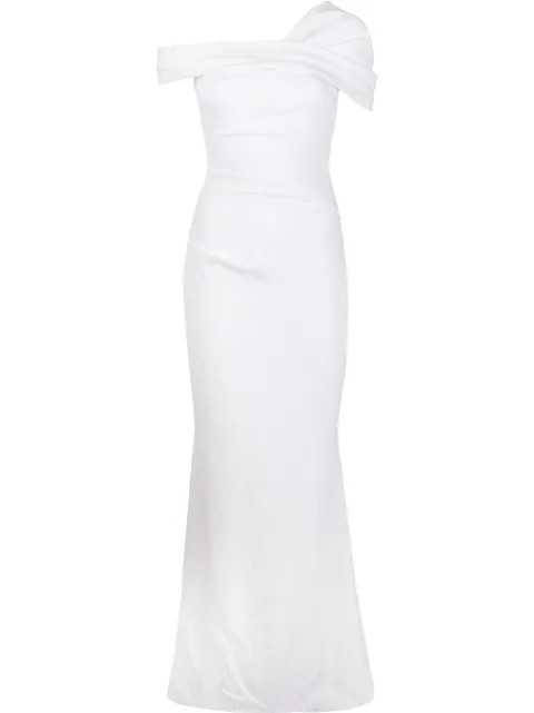 Bonette gown | Farfetch (US)