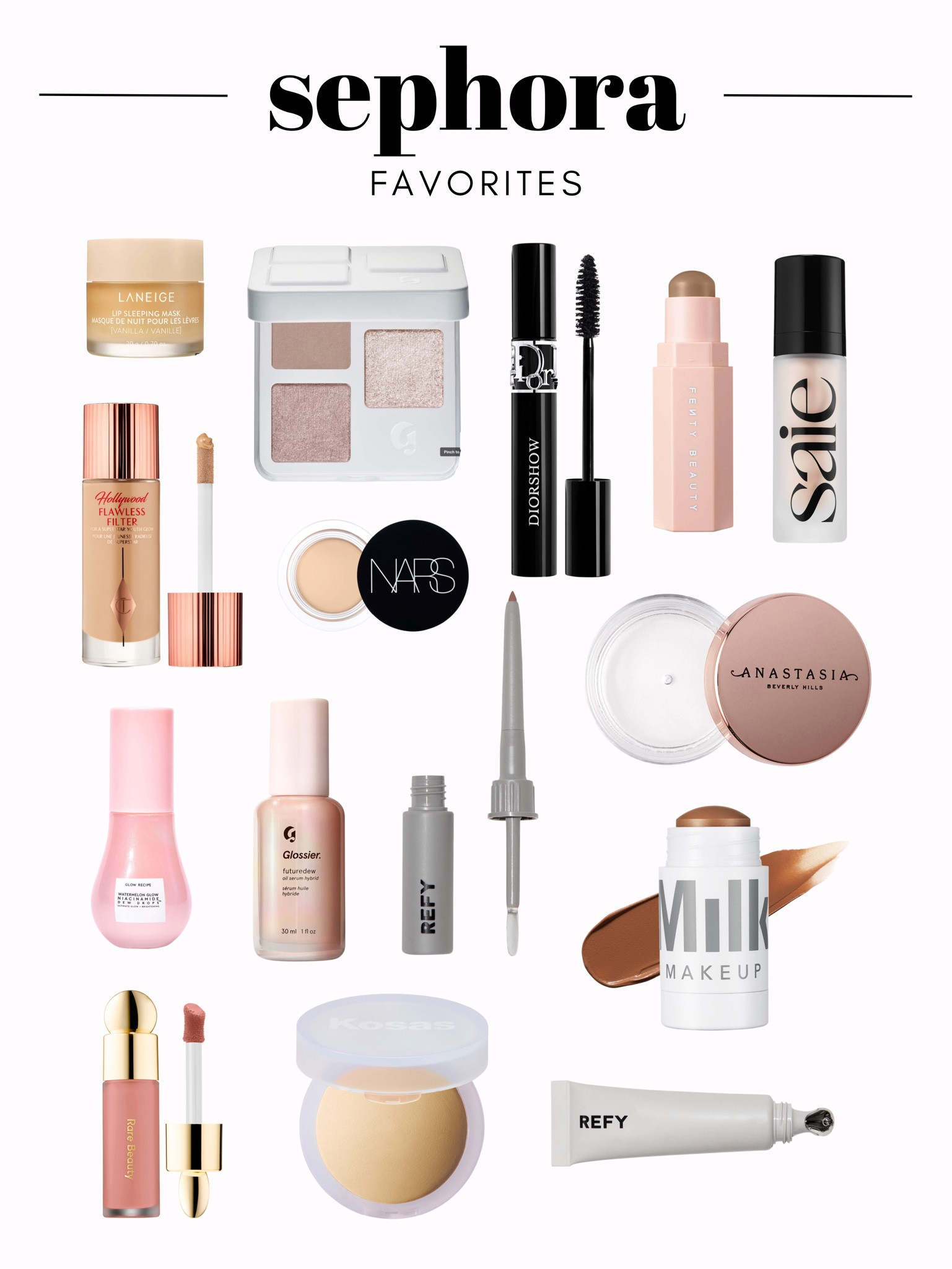 The best sephora has to offer 

#LTKsalealert #LTKbeauty #LTKunder100