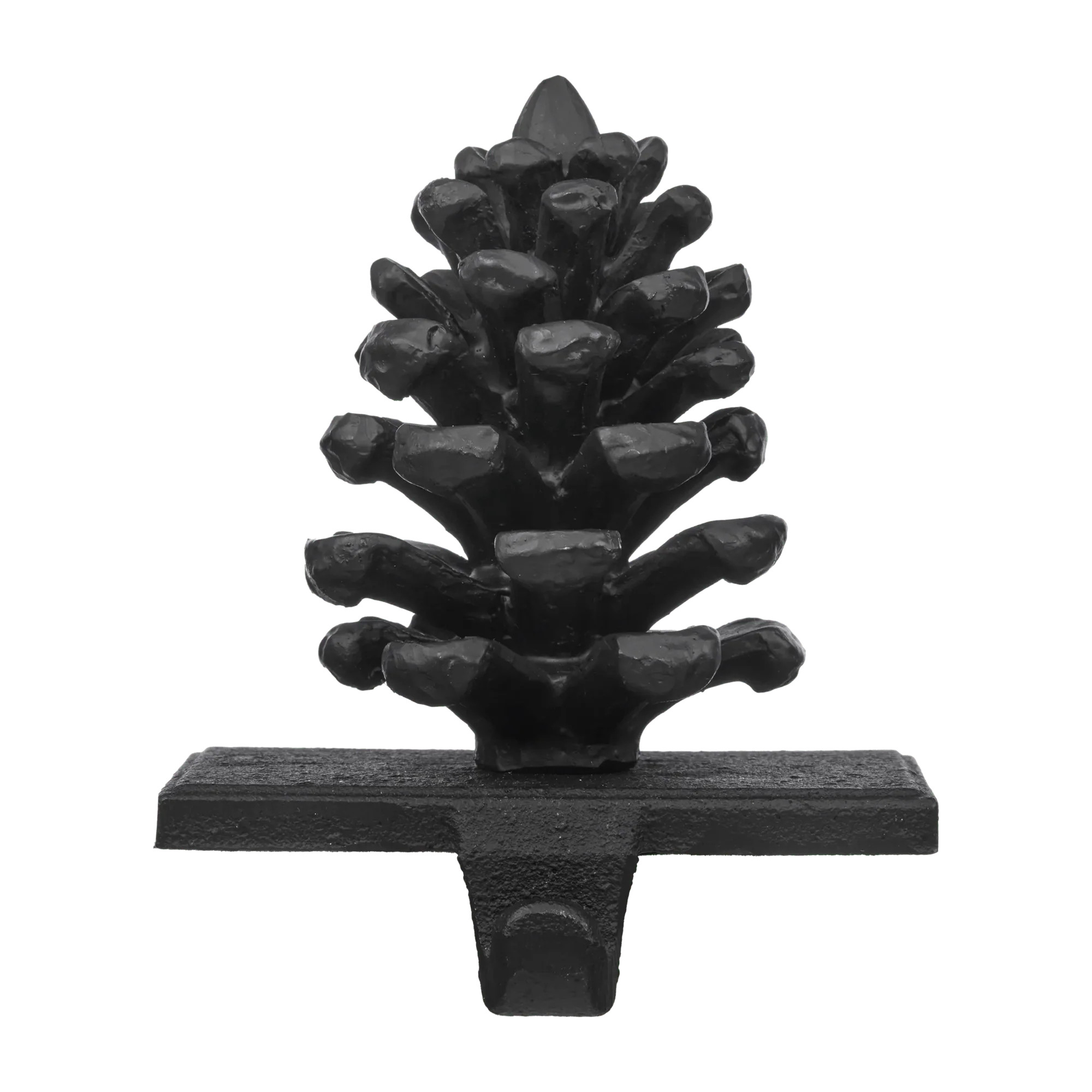 Pinecone Stocking Hook | Bouclair