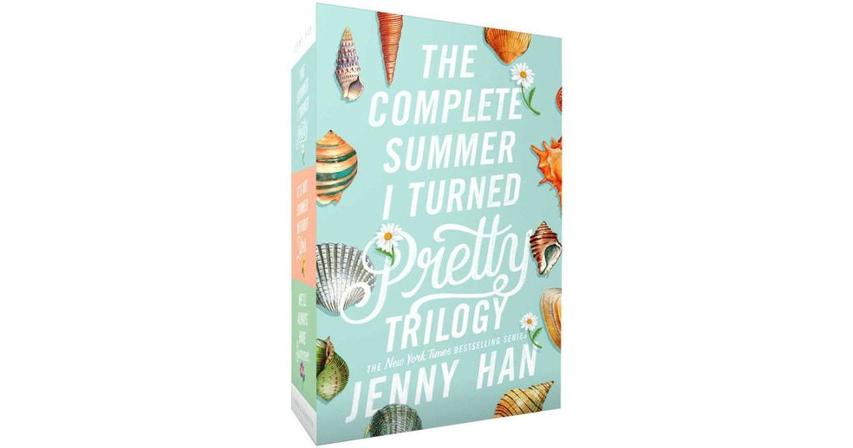 The Complete Summer I Turned Pretty Trilogy: The Summer I Turned Pretty; It's Not Summer Without You, We'll Always Have Summer by Jenny Han | Macy's