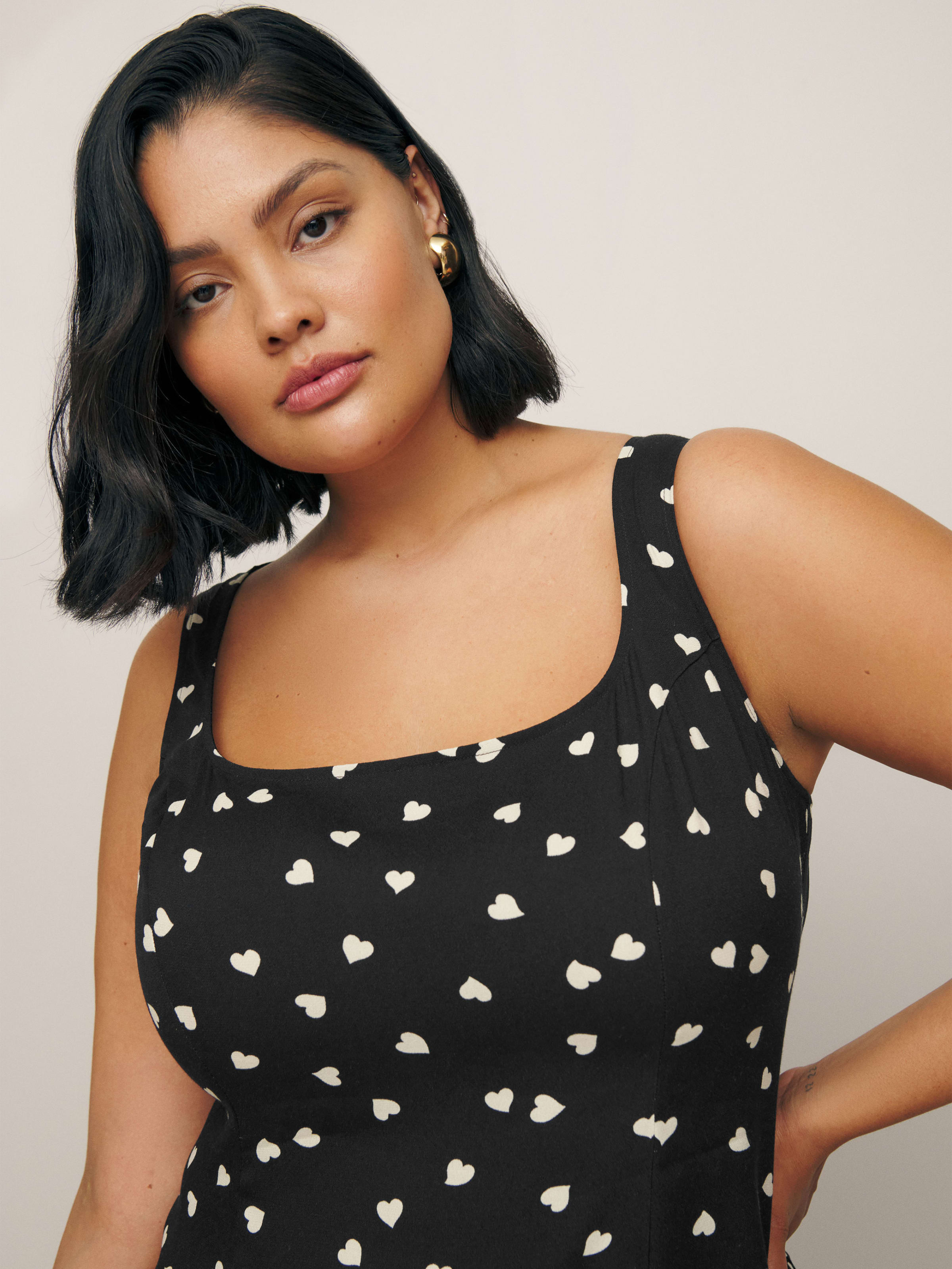 Noha Dress Es | Reformation (Global)