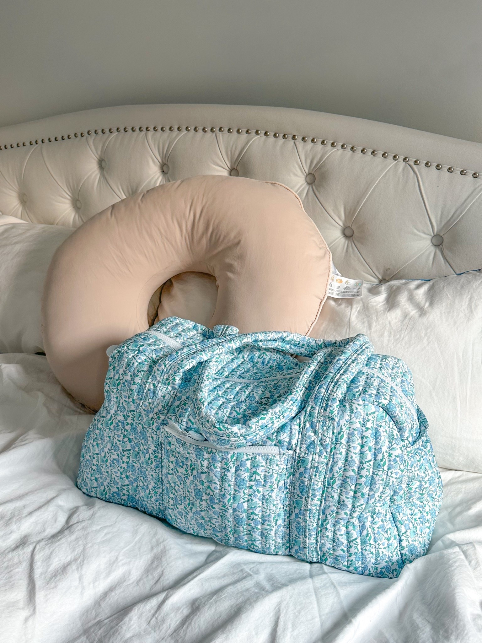 Hospital bag must haves 