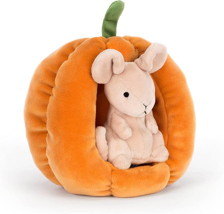 Jellycat Brambling Mouse Stuffed Animal | Amazon (US)