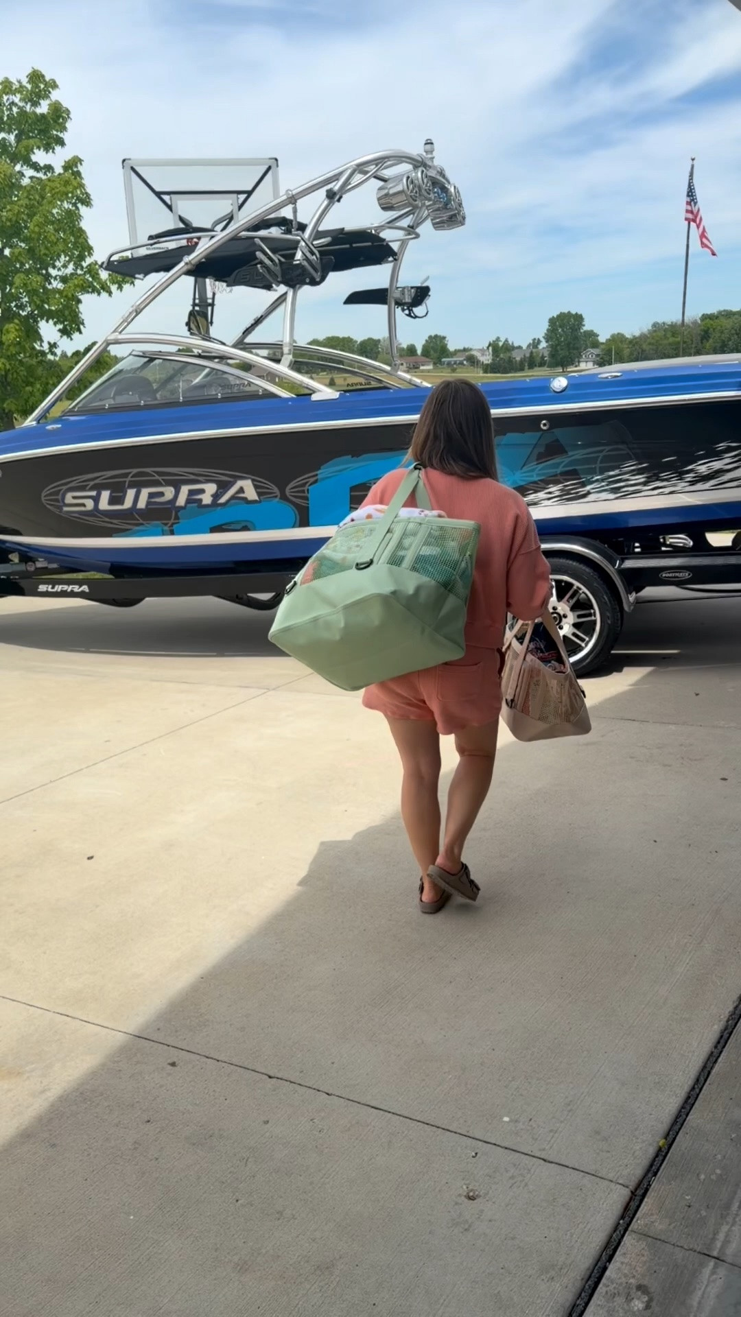 Boat season MVP 🛥️

I’ve been using the Mission Outdoor CASSI Gear Totes all summer and they’re every bit as good as everyone says. Mine are the 23L in Sandstone and the 50L in Sage.

They’re made with marine-grade materials, have waterproof bottoms, rinse clean in seconds, and are perfect for hauling everything from towels and snacks to life jackets and boat gear. If you’re looking for a durable lake bag that can handle real life, these are it.

#LakeLife #BoatLife #MissionOutdoor #BoatEssentials #LTKFinds

#LTKTravel