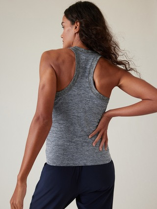 Renew Seamless Racerback Tank | Athleta