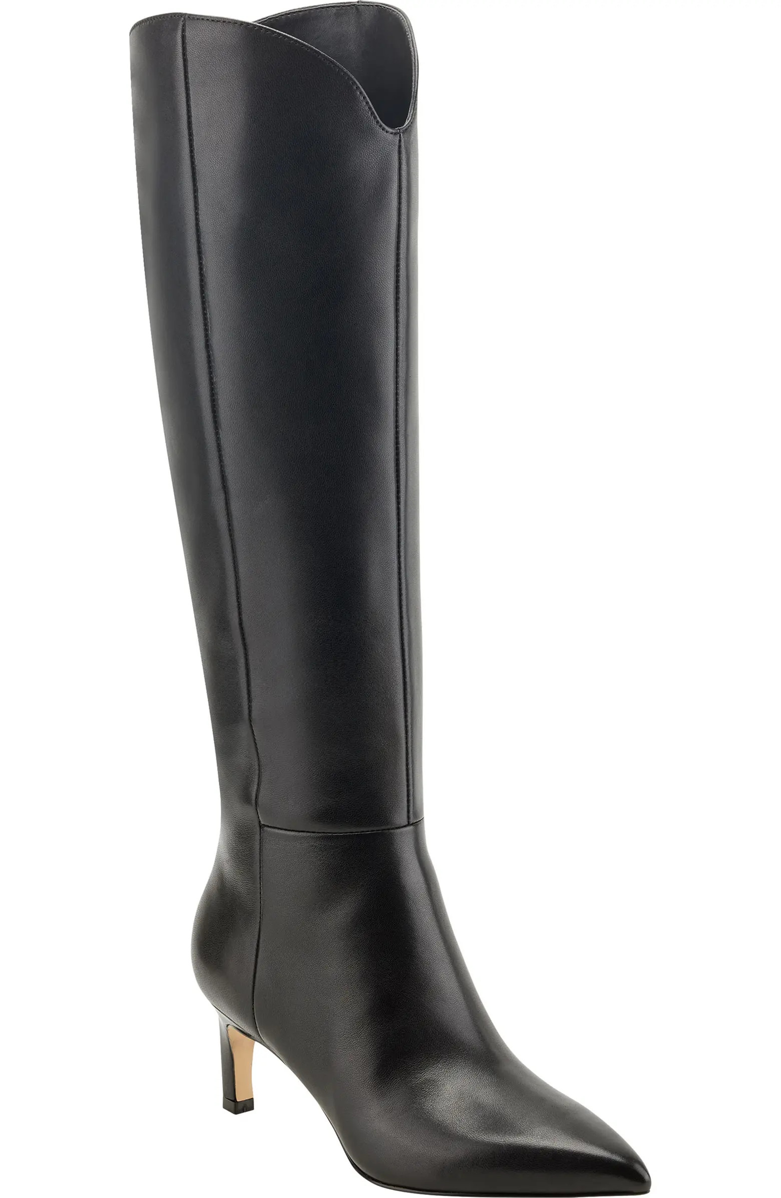 Quinnie Over the Knee Boot (Women) | Nordstrom Rack