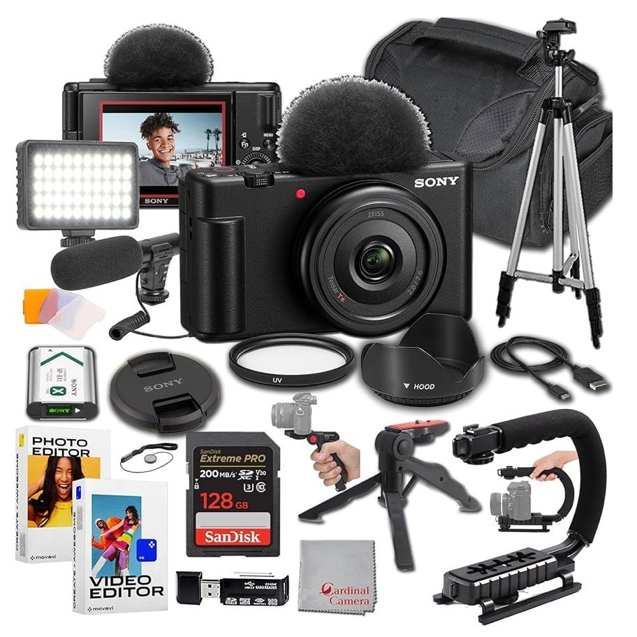 Check out the collection of Creator Kits!📷
Get everything you need for content creation all in one place!
📸📷

#LTKTravel #LTKParties #LTKGiftGuide