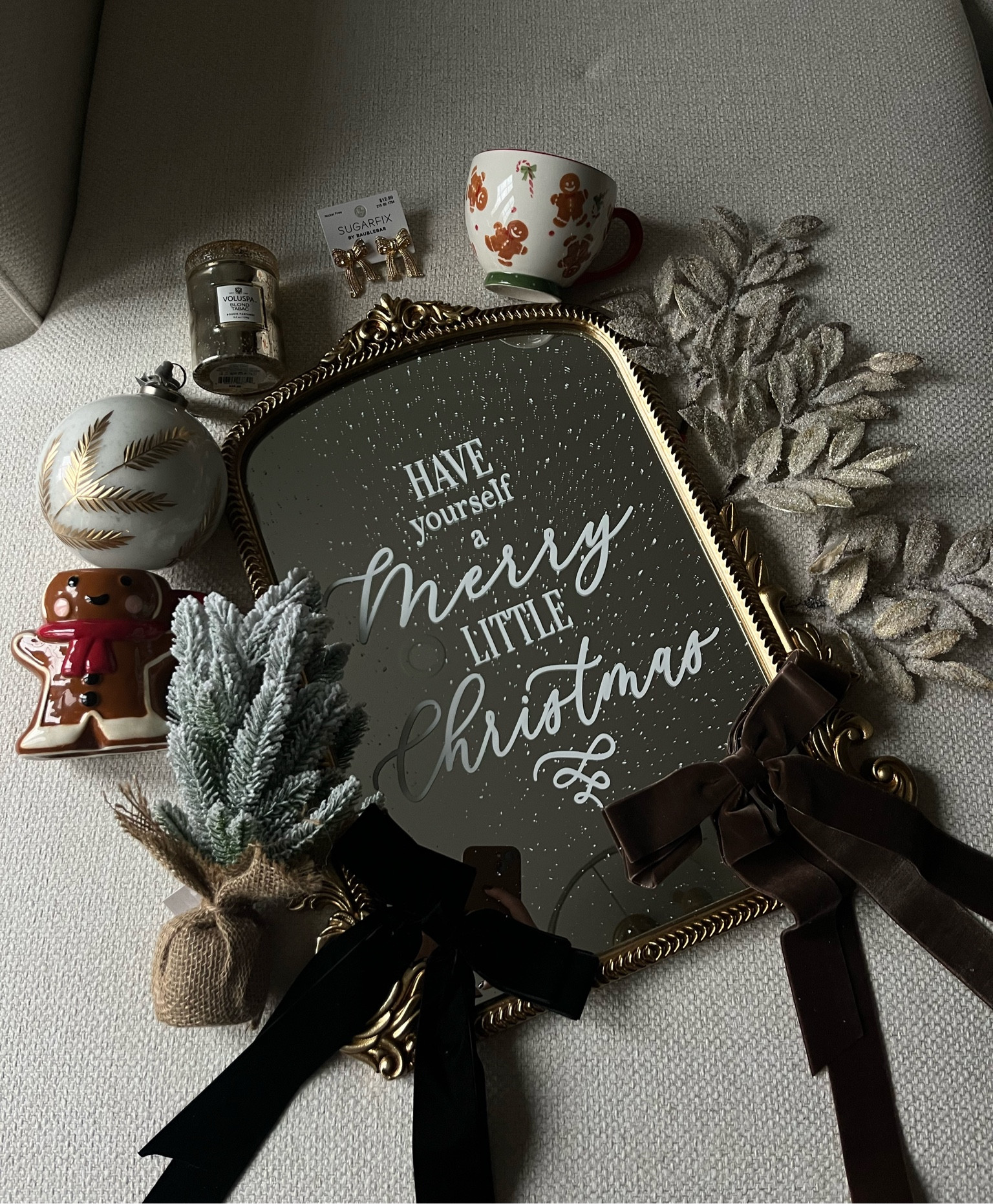 Decor haul ❄️

#LTKHoliday #LTKGiftGuide #LTKHolidaySale