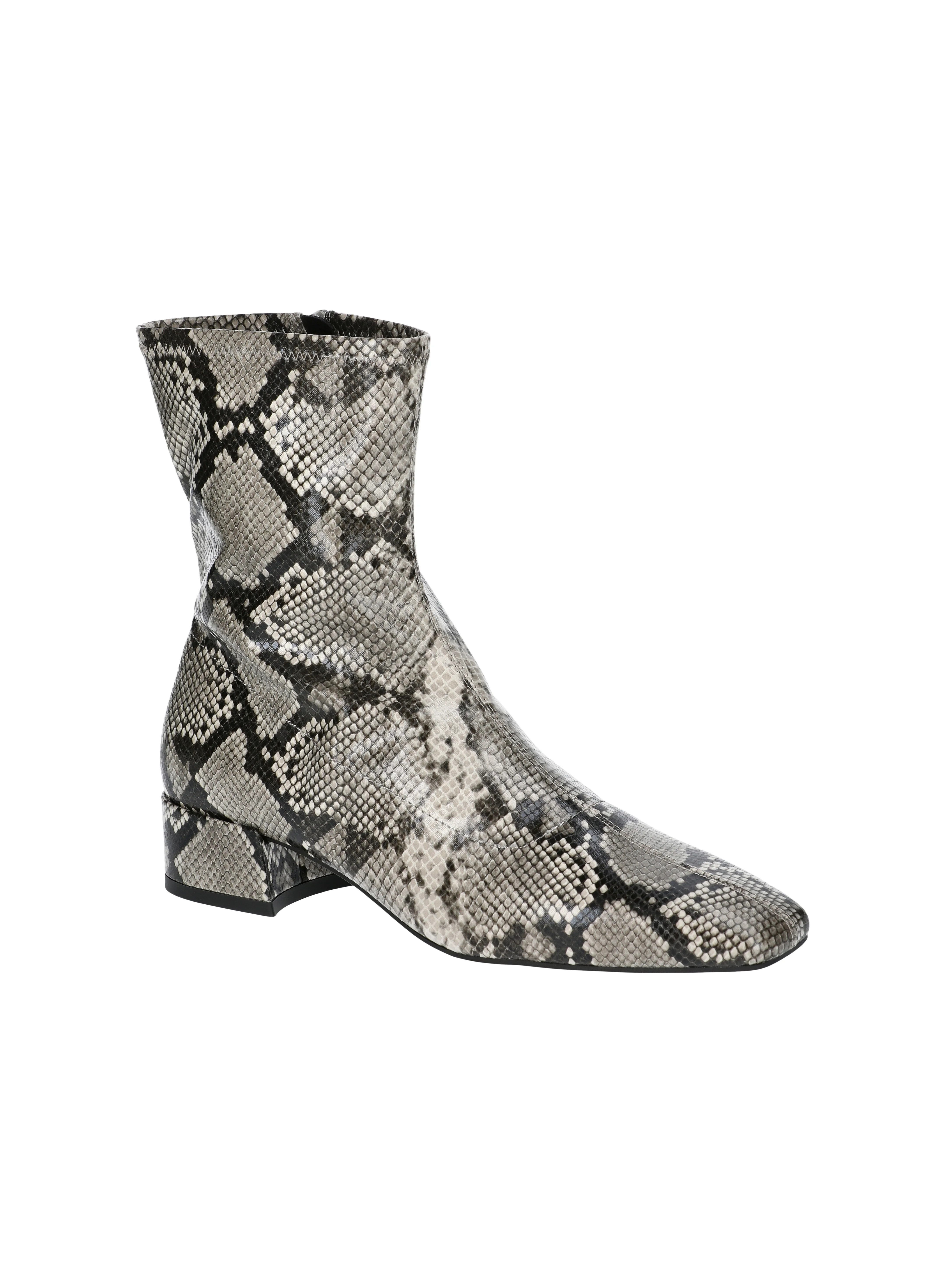 Scoop Women's Stretch Ankle Block Heel Booties | Walmart (US)