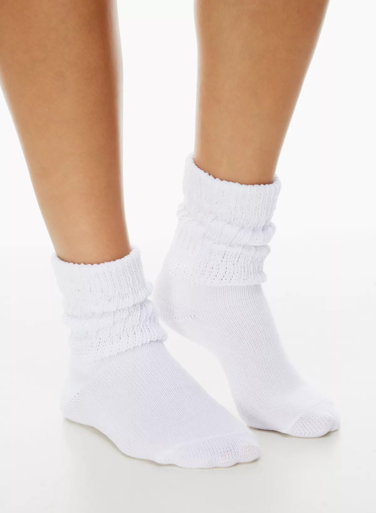 SCRUNCH ANKLE SOCK | Aritzia