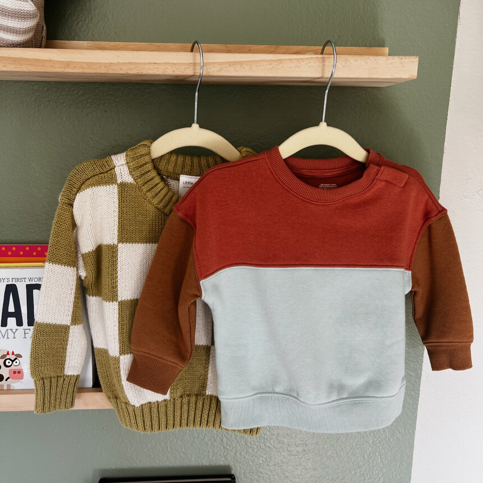Baby boy sweaters #babyclothes #babyboy

#LTKbaby #LTKCyberWeek #LTKsalealert