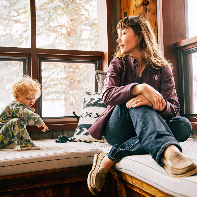 R.E.A.L. Perfect Rise Contessa Boot Cut Jean | Ariat (US)