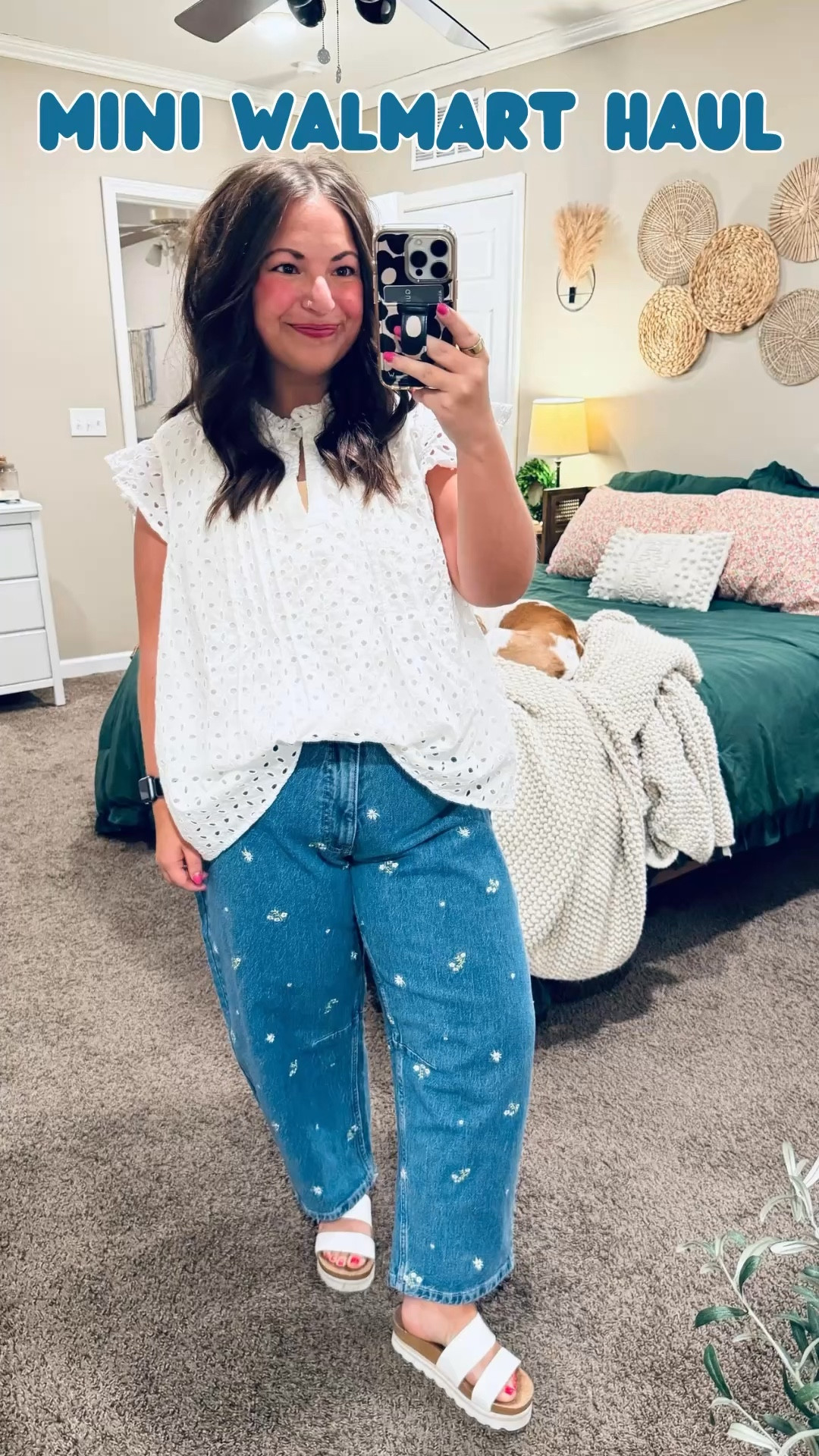 Walmart understood the assignment for spring this year 🫶🏻💐✨

#LTKootd #LTKMidsize #LTKWorkwear