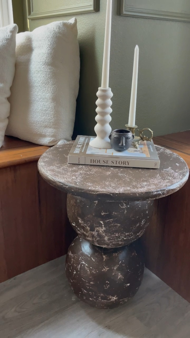 From salad bowl to marbled side table, I love how this turned out! Would you try this? Follow me to see more #DIYprojects and #IKEAhacks!

#interiordesign #homeinteriors #diyhomedecor

#LTKHome #LTKStyleTip #LTKVideo