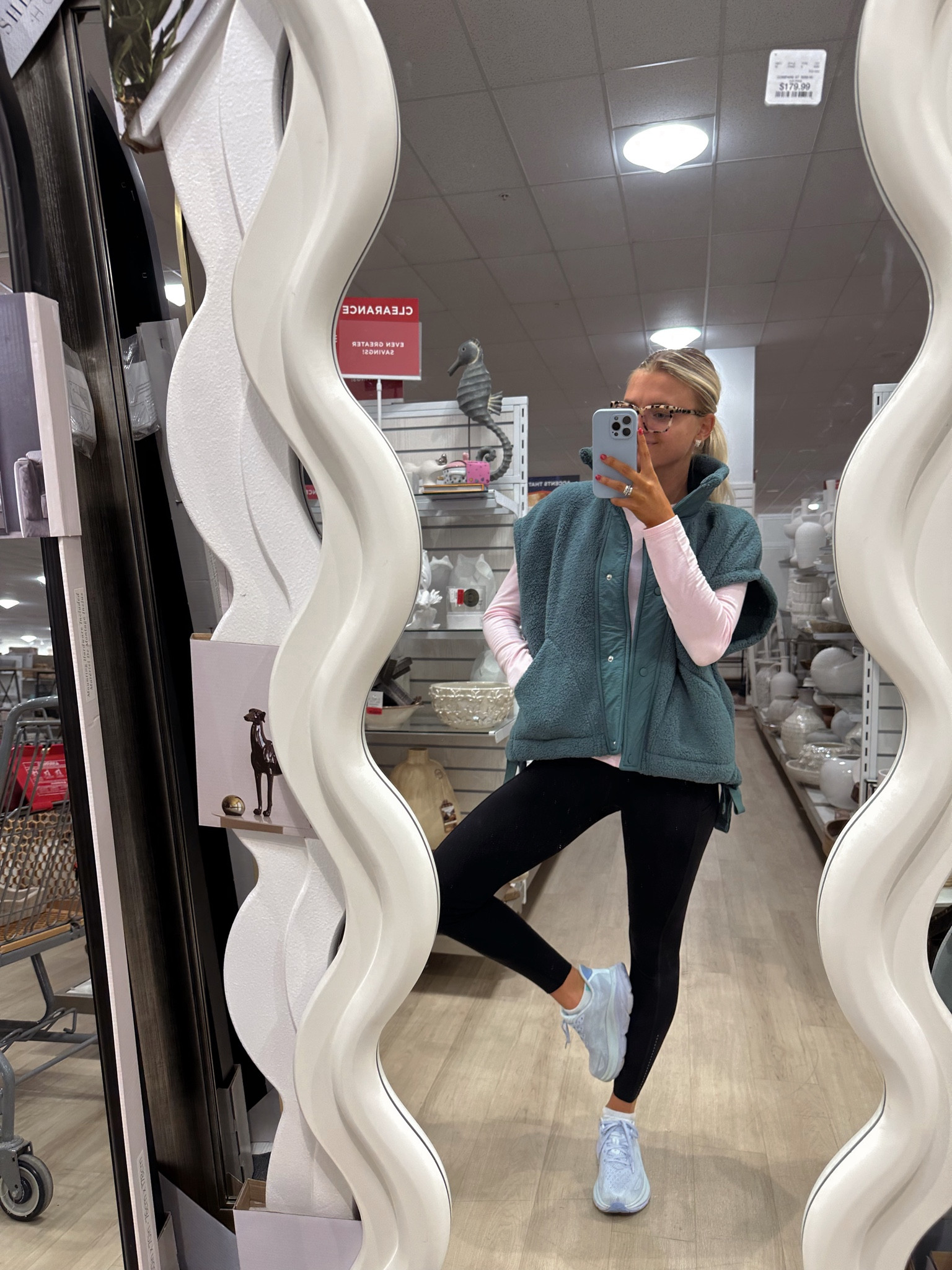 sometimes u just need a day at home goods! #freepeople #hokas #garmin #lululemon 

#LTKActive #LTKStyleTip #LTKFindsUnder100