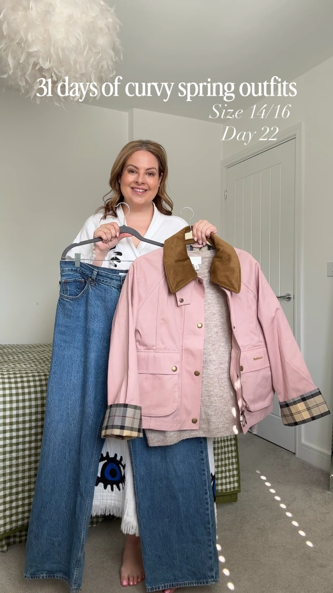 31 days of curvy spring outfits | day 22 

@abercrombie 

#LTKspring #LTKmidsize #LTKuk